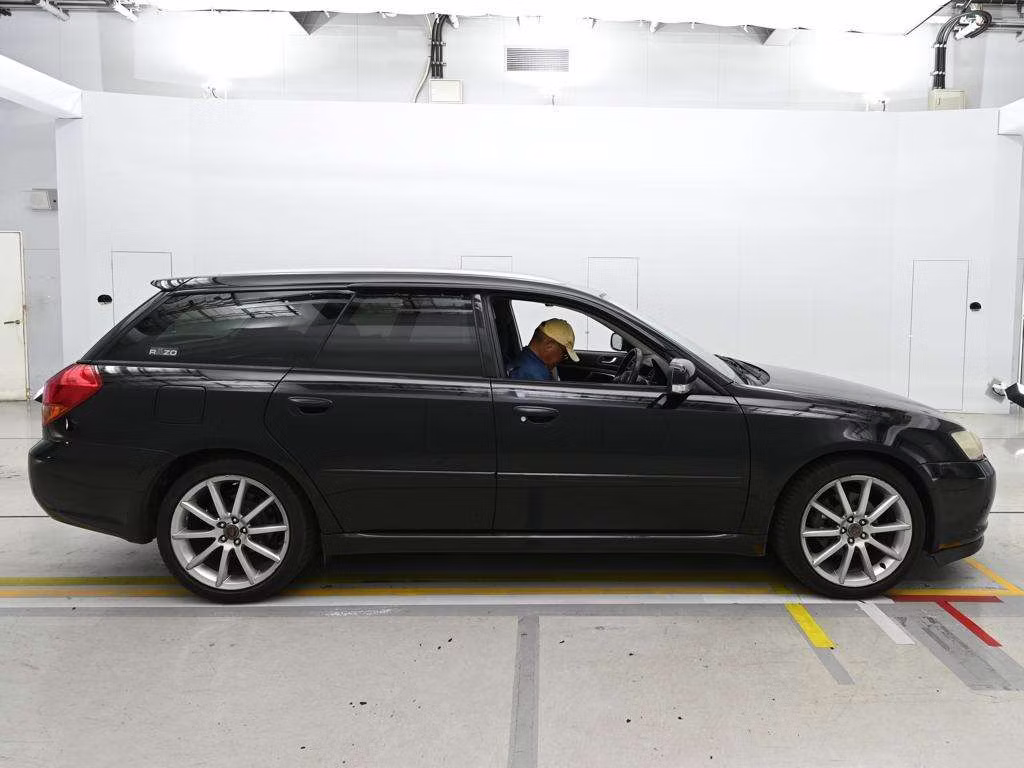 SUBARU LEGACY