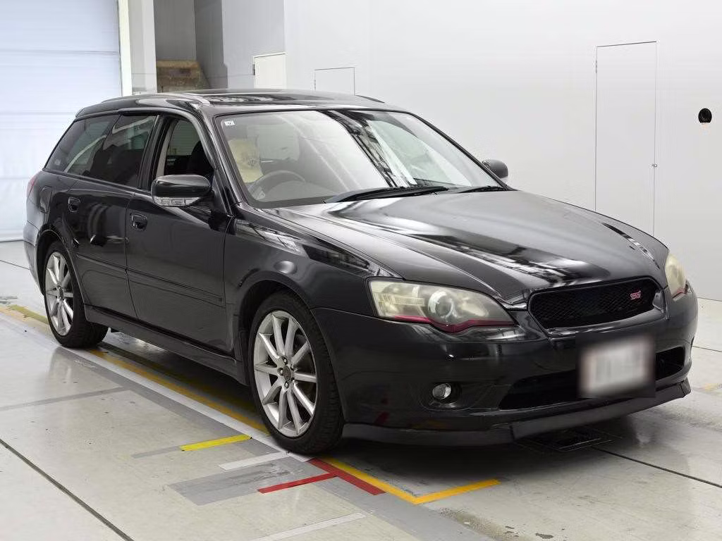 SUBARU LEGACY