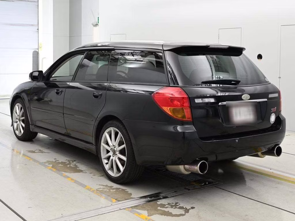 SUBARU LEGACY