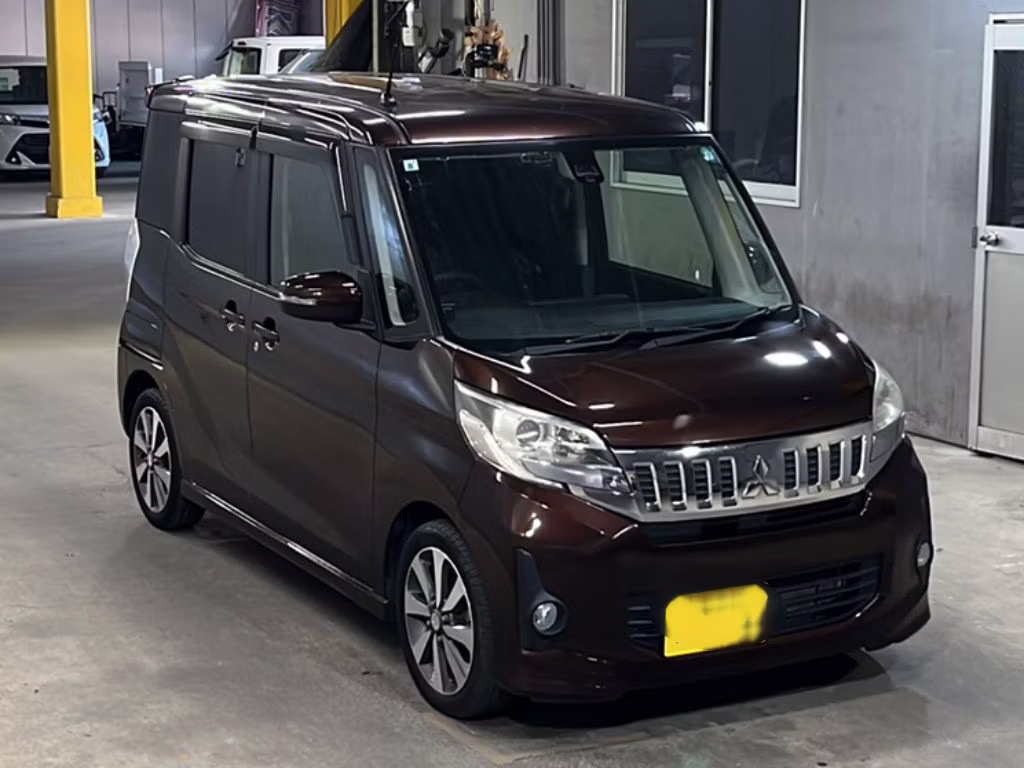 MITSUBISHI EK SPACE