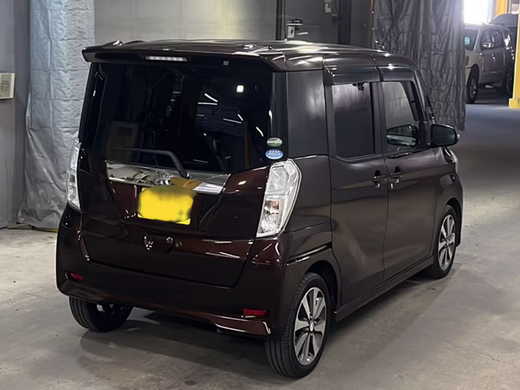 MITSUBISHI EK SPACE