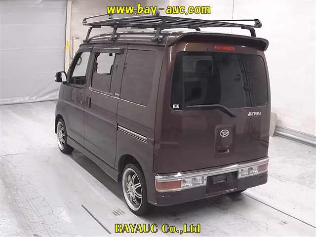 DAIHATSU ATRAI