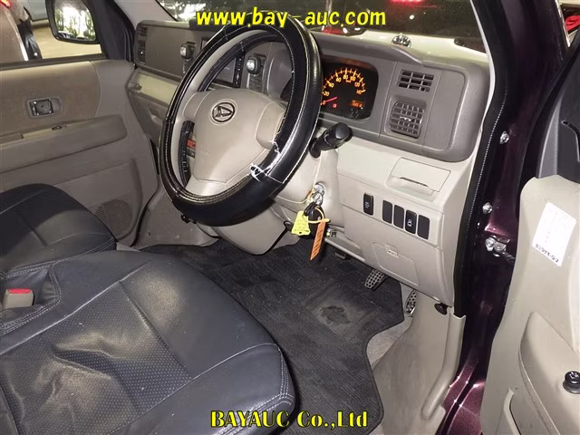 DAIHATSU ATRAI