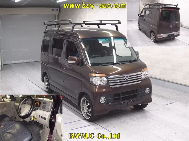 DAIHATSU ATRAI
