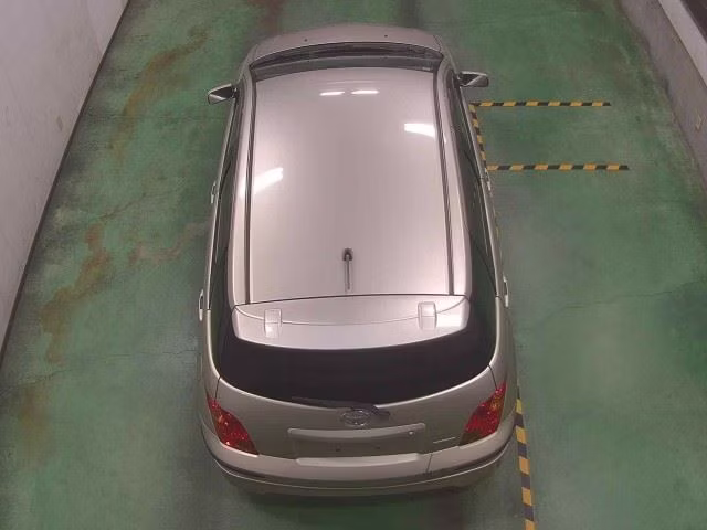 TOYOTA IST