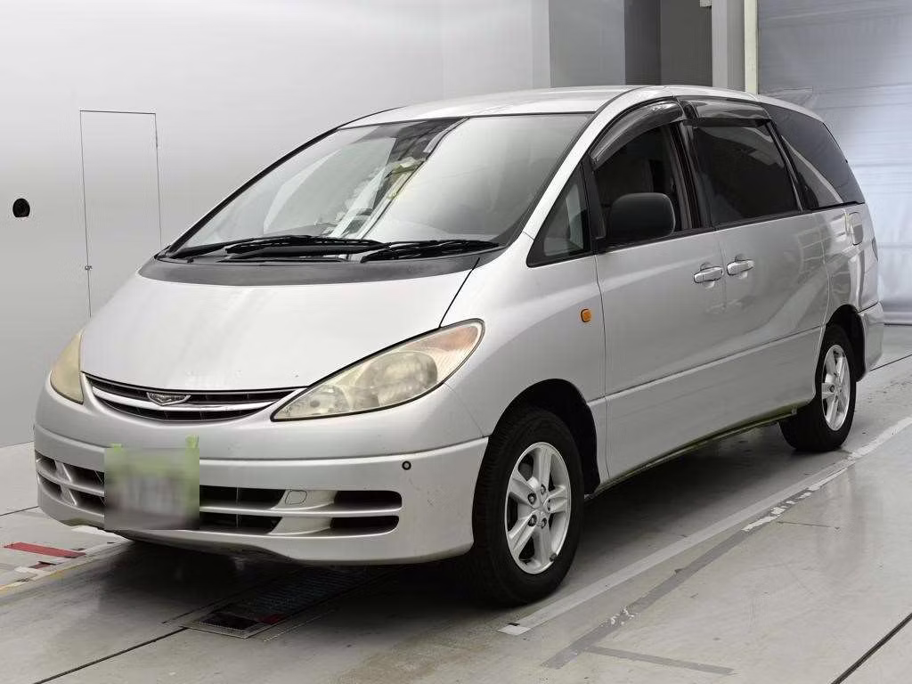 TOYOTA ESTIMA