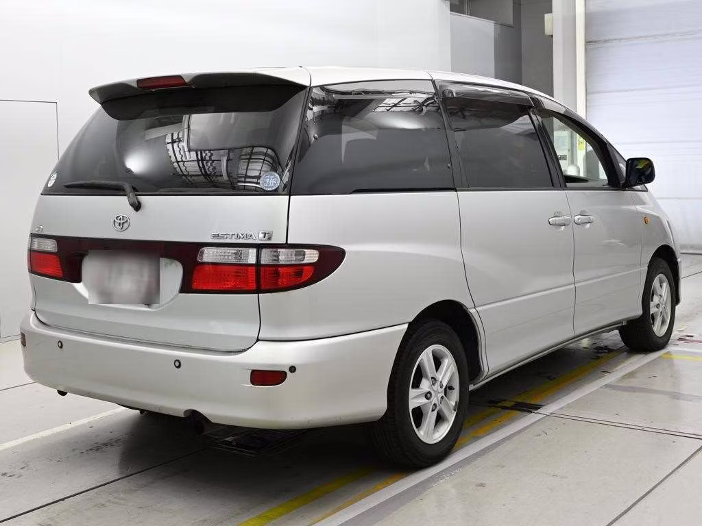 TOYOTA ESTIMA
