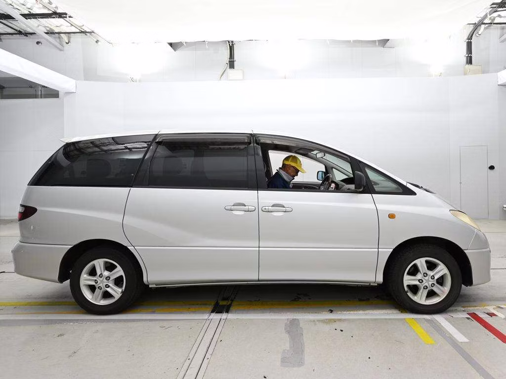 TOYOTA ESTIMA