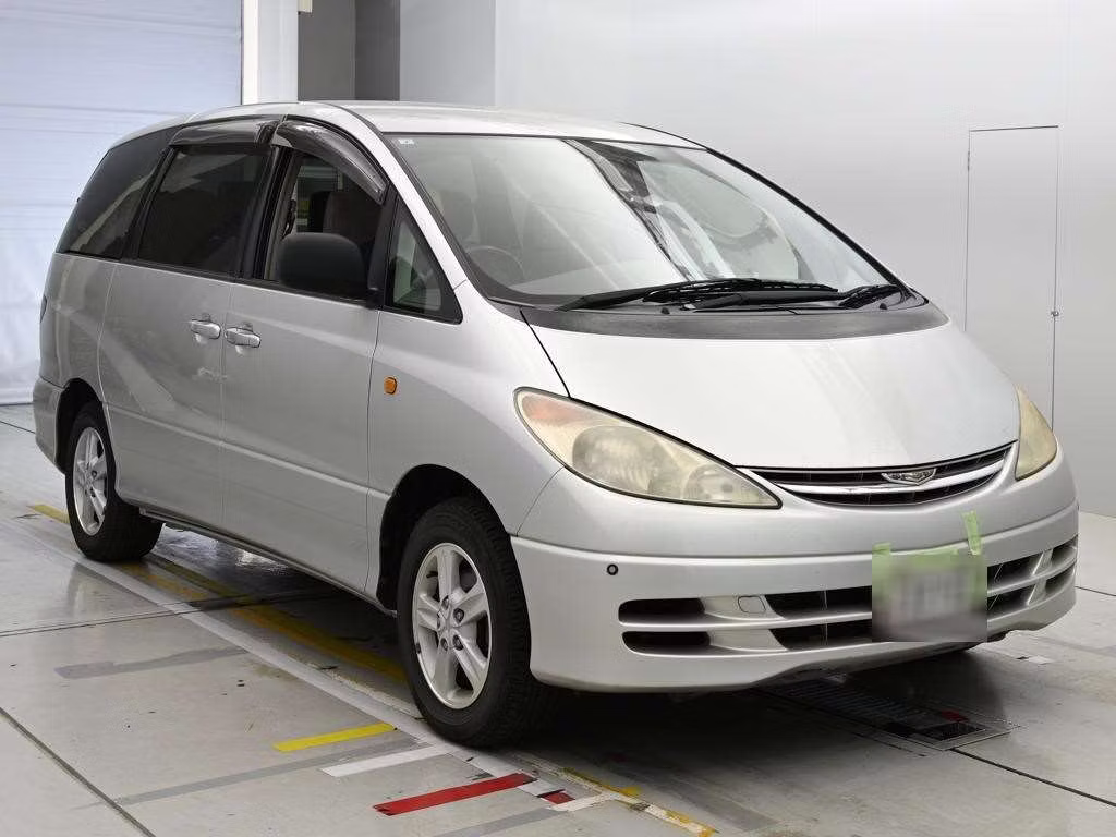 TOYOTA ESTIMA