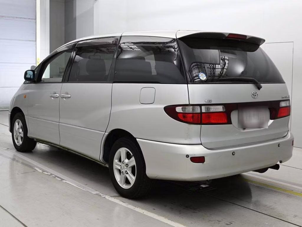 TOYOTA ESTIMA