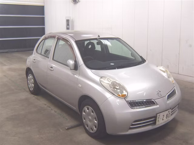 NISSAN MARCH