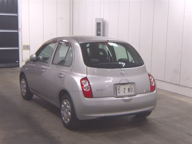 NISSAN MARCH