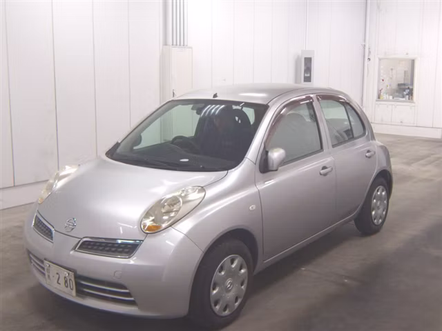 NISSAN MARCH