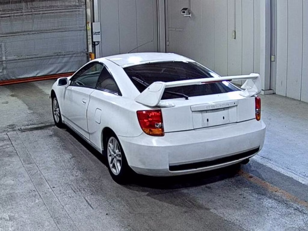 TOYOTA CELICA