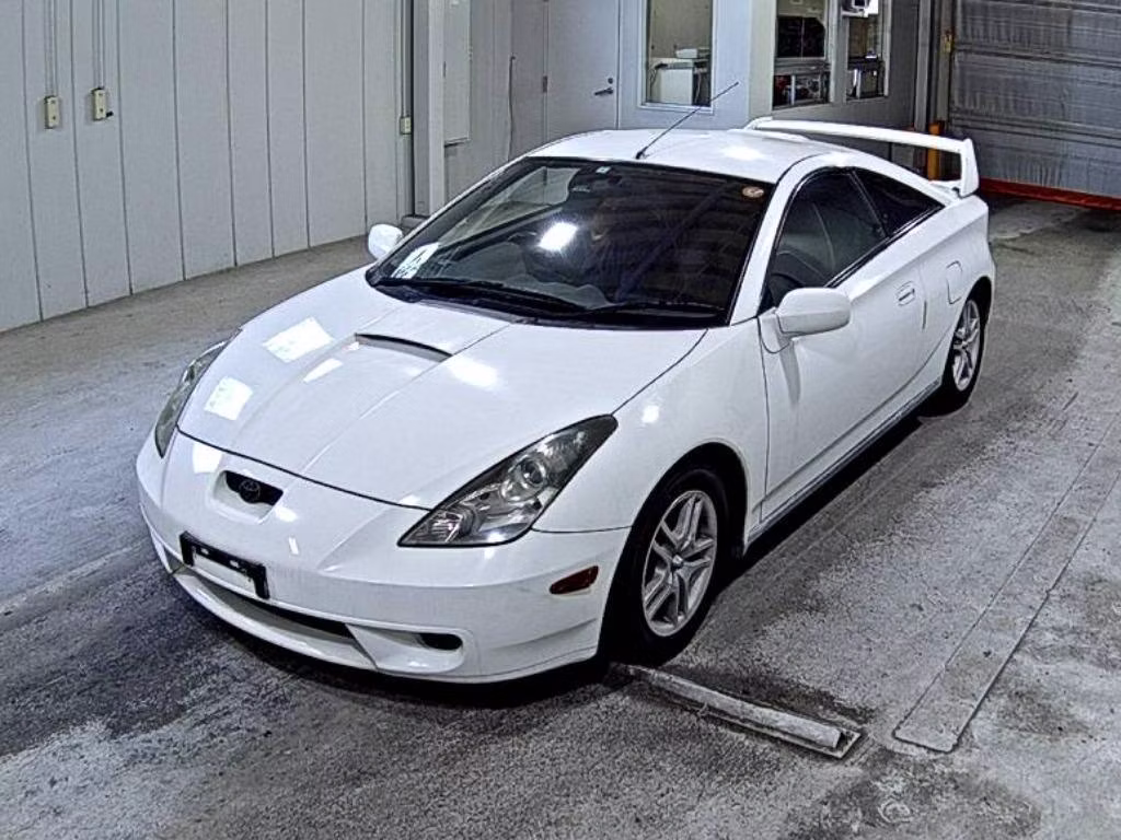 TOYOTA CELICA