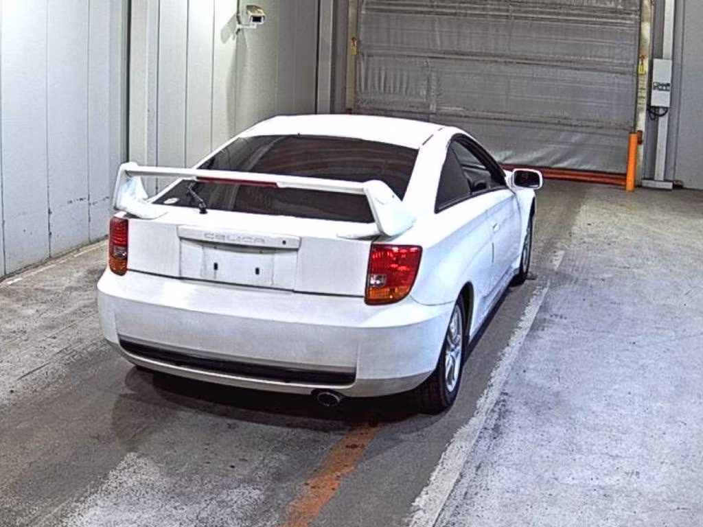 TOYOTA CELICA