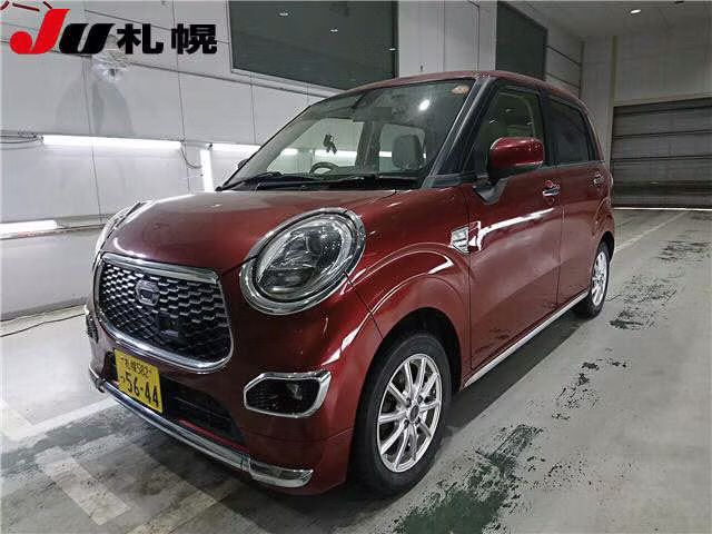 DAIHATSU CAST