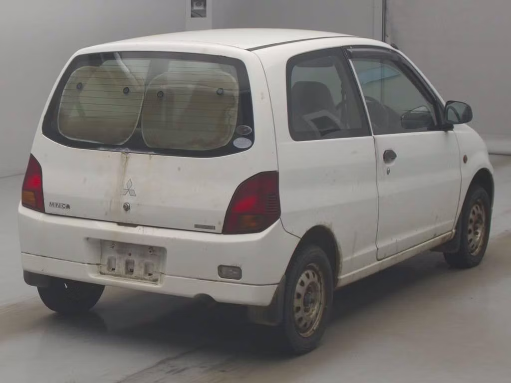 MITSUBISHI MINICA
