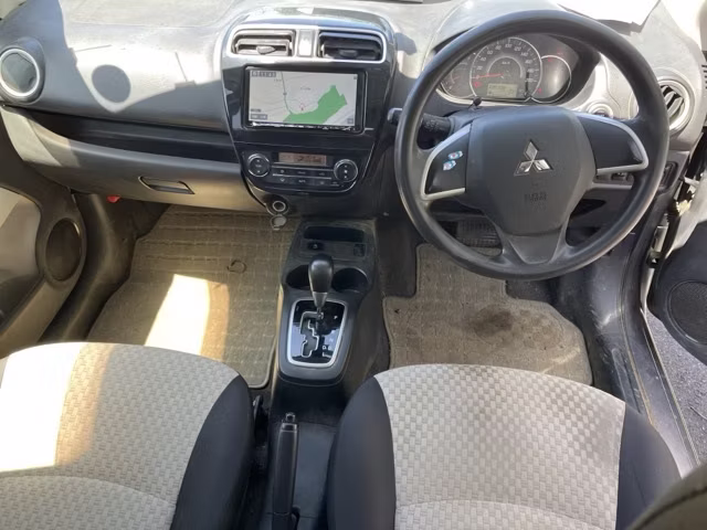 MITSUBISHI MIRAGE