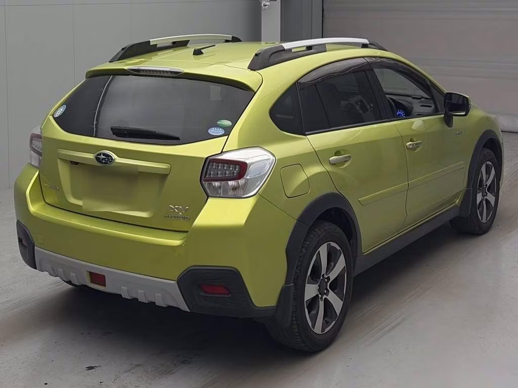 SUBARU XV