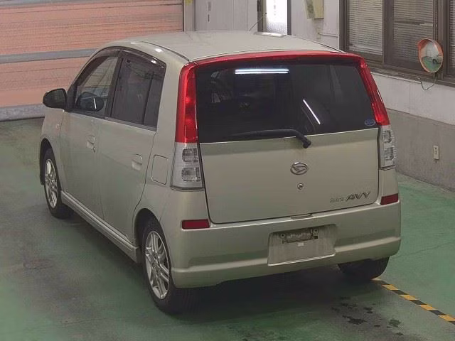 DAIHATSU MIRA AVY