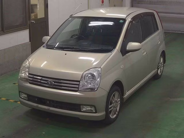 DAIHATSU MIRA AVY