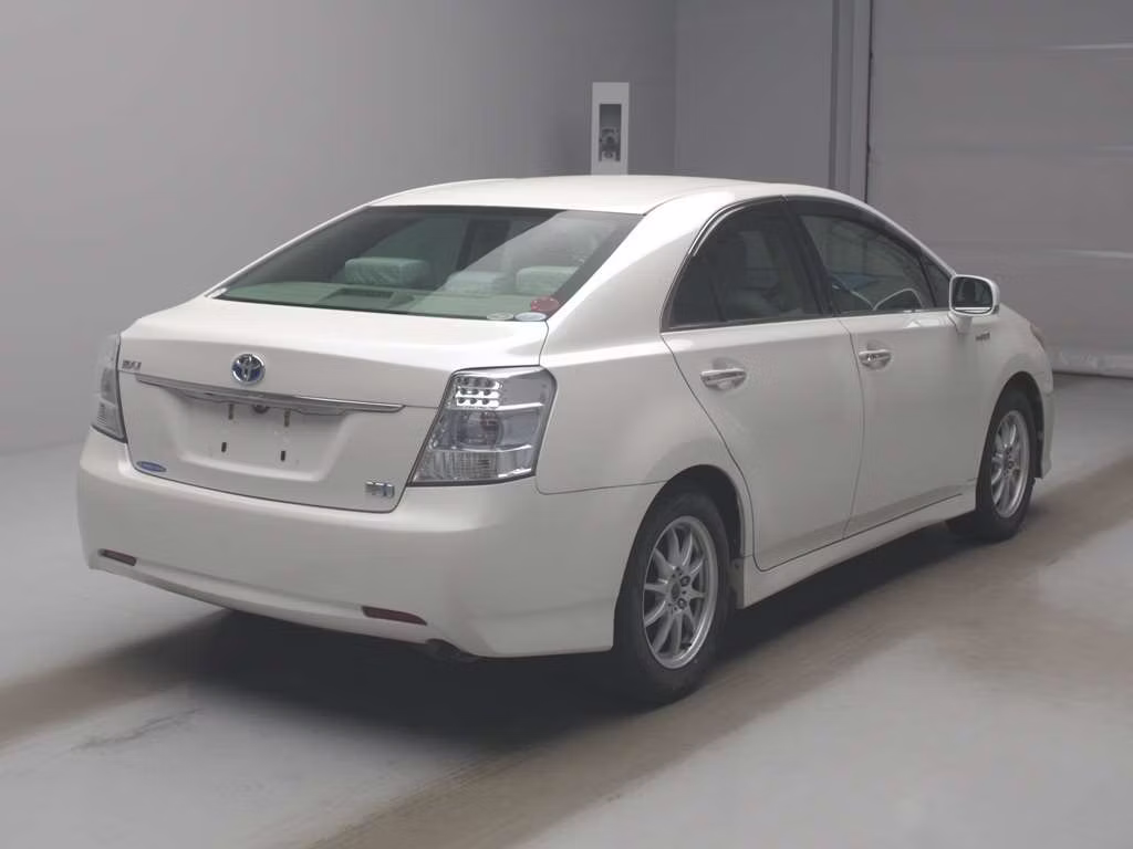 TOYOTA SAI