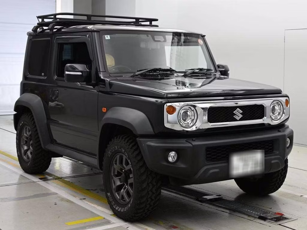SUZUKI JIMNY SIERRA