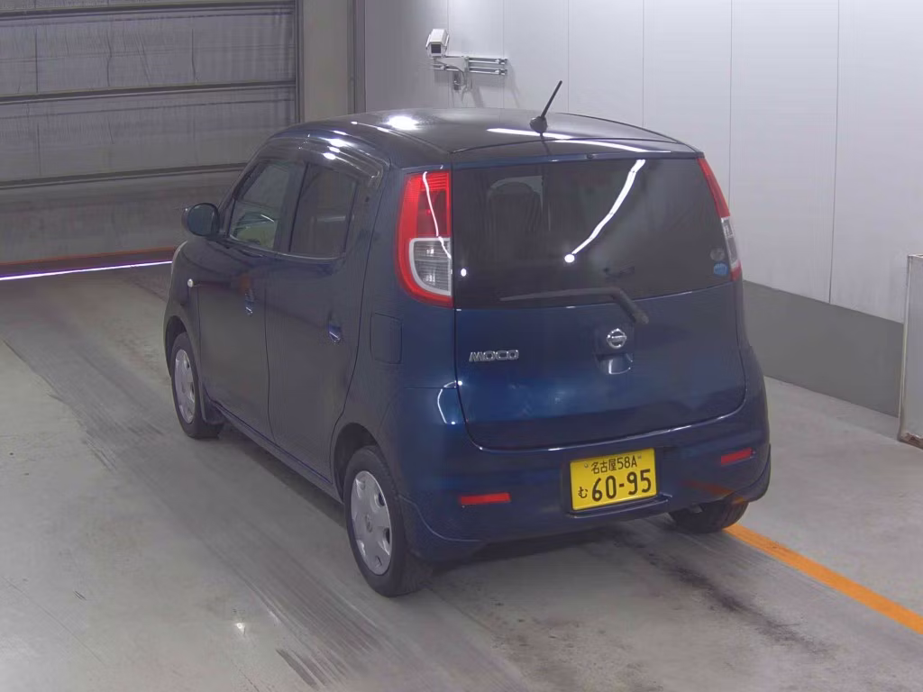 NISSAN MOCO