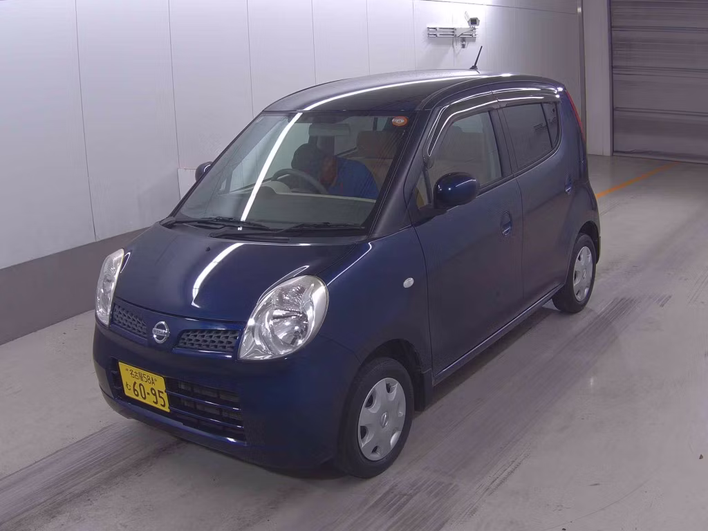 NISSAN MOCO