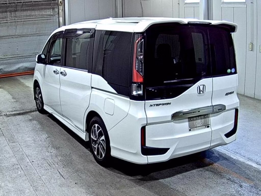 HONDA STEPWGN