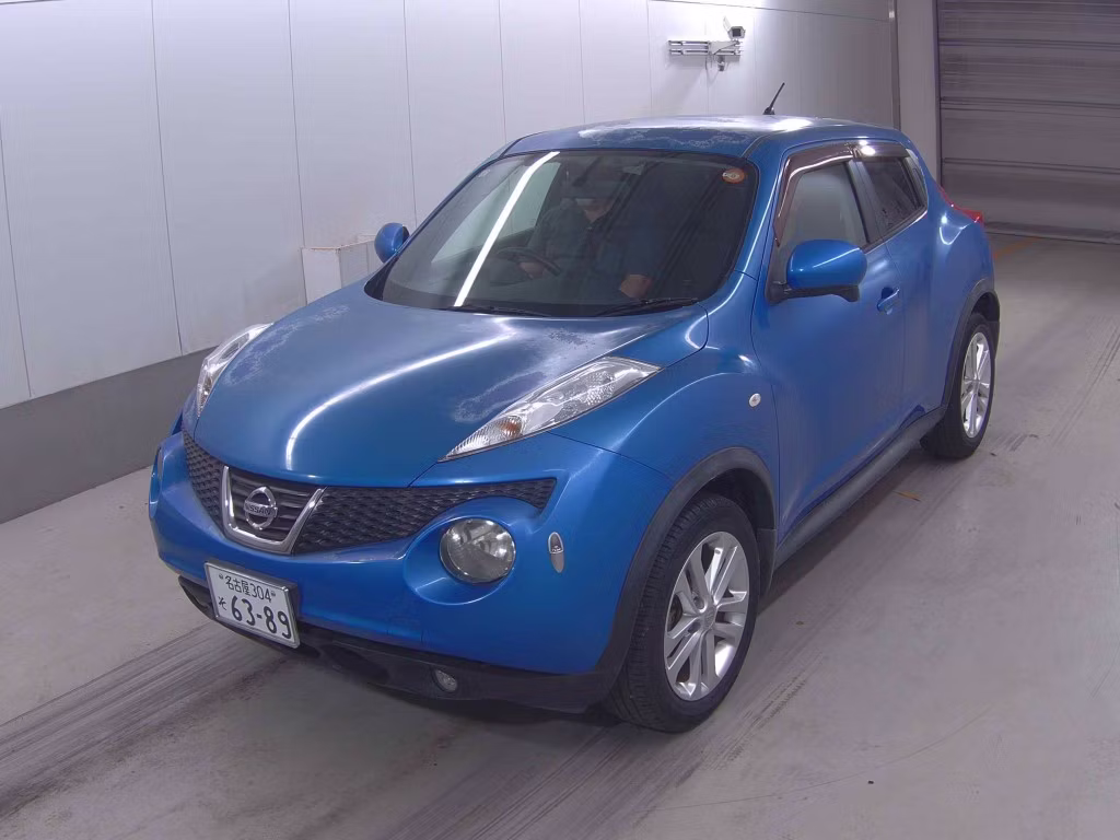 NISSAN JUKE