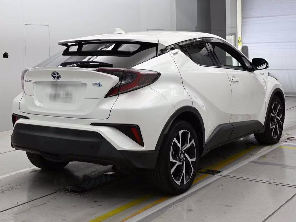 TOYOTA C-HR