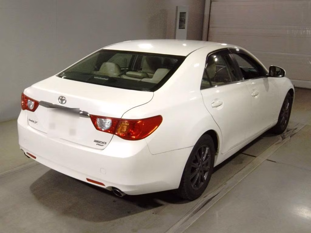 TOYOTA MARK X
