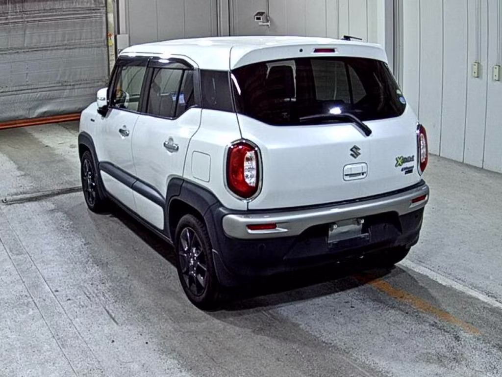 SUZUKI XBEE