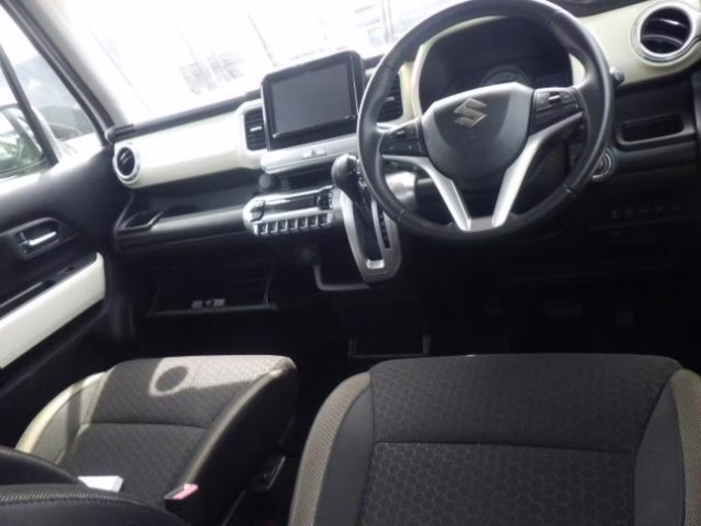 SUZUKI XBEE