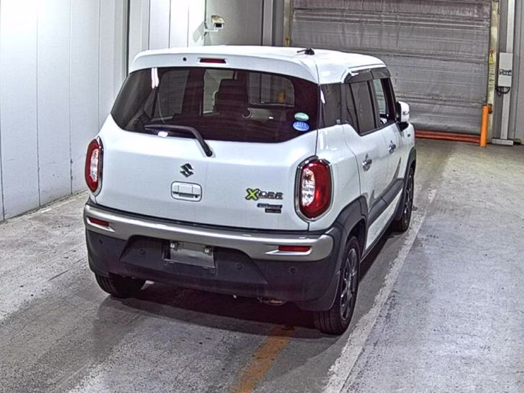 SUZUKI XBEE