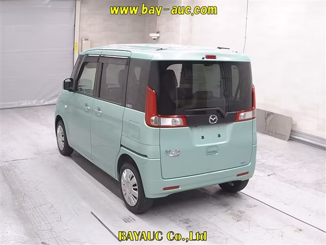 MAZDA FLAIR WAGON