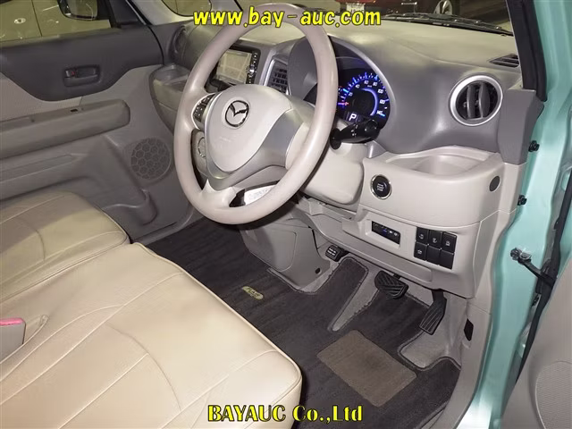 MAZDA FLAIR WAGON