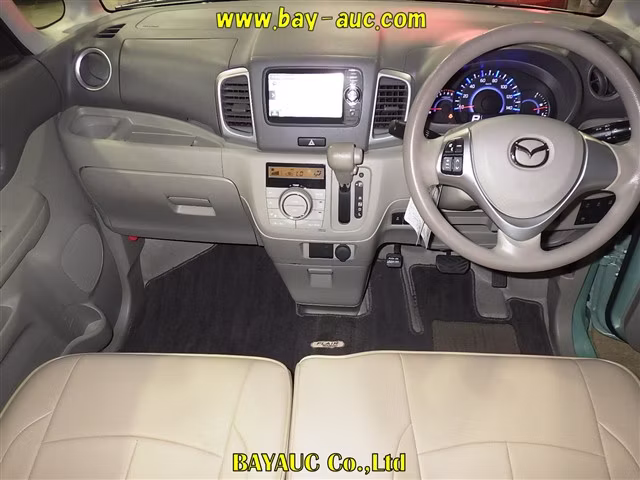 MAZDA FLAIR WAGON