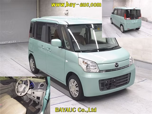 MAZDA FLAIR WAGON