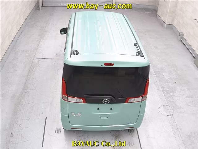 MAZDA FLAIR WAGON
