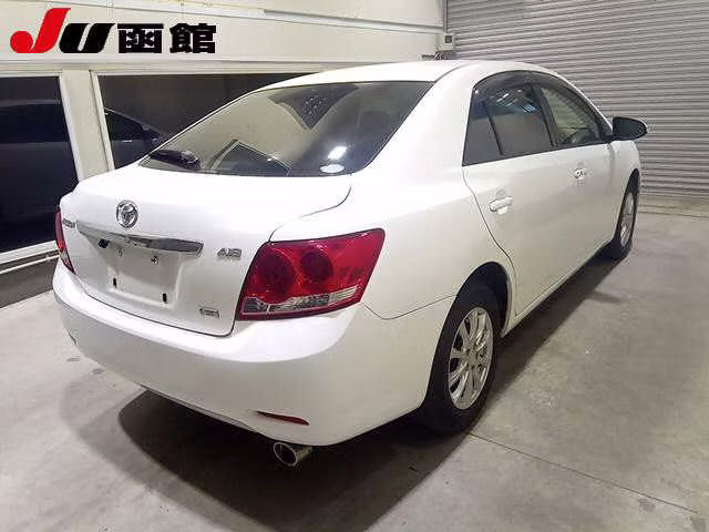 TOYOTA ALLION