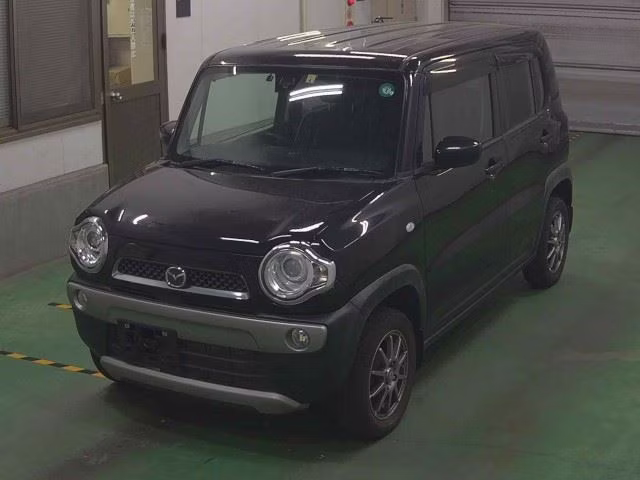 MAZDA FLAIR CROSSOVER