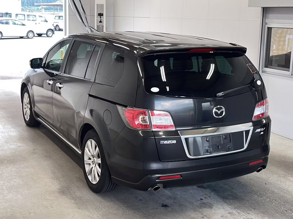 MAZDA MPV