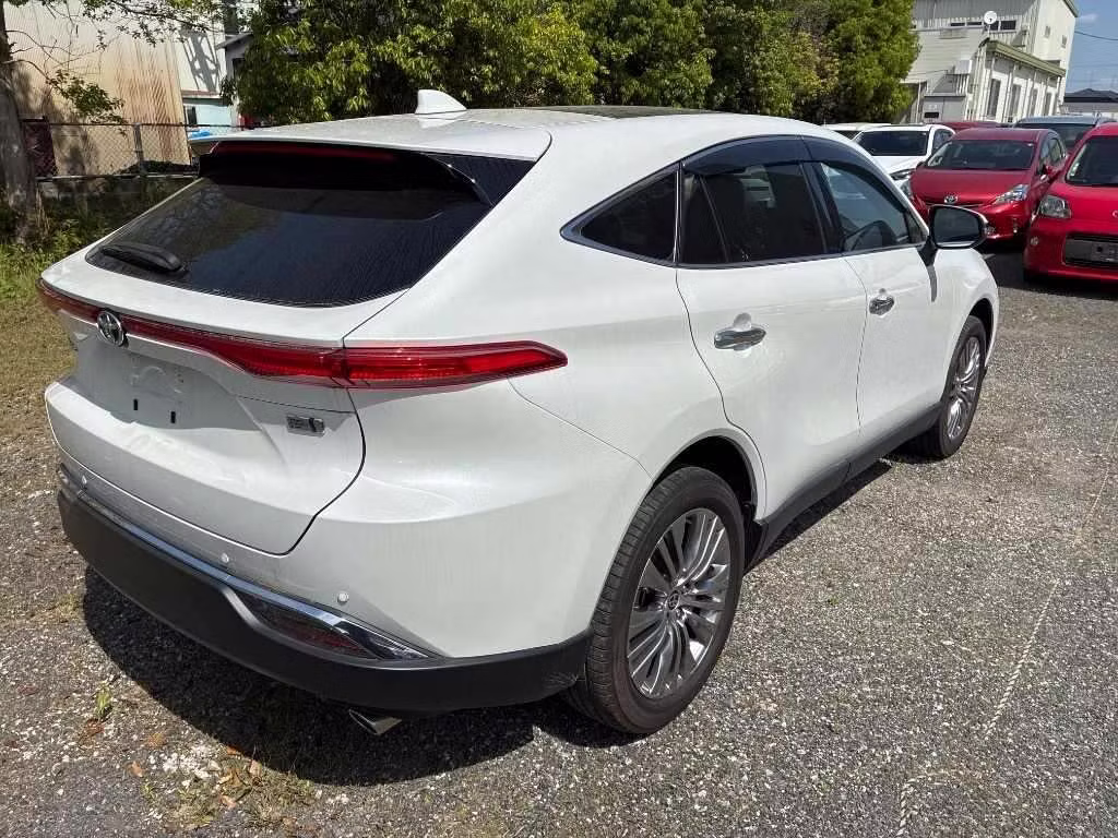 TOYOTA VENZA