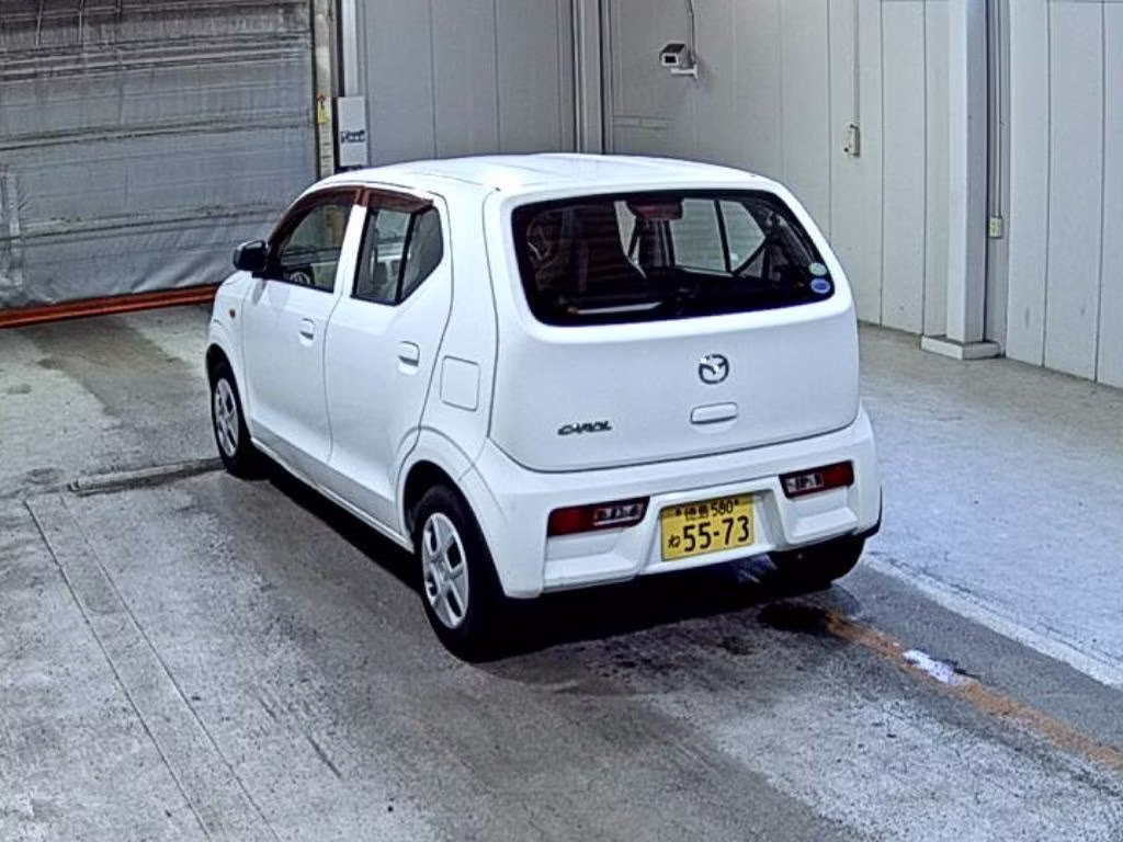 MAZDA CAROL