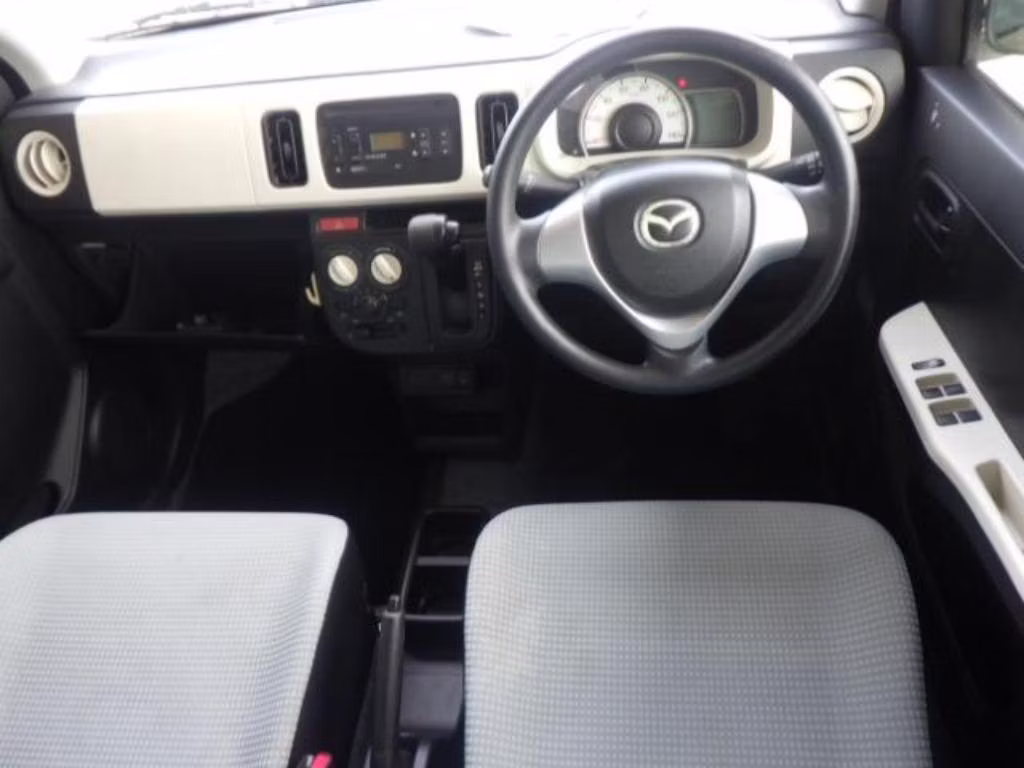 MAZDA CAROL