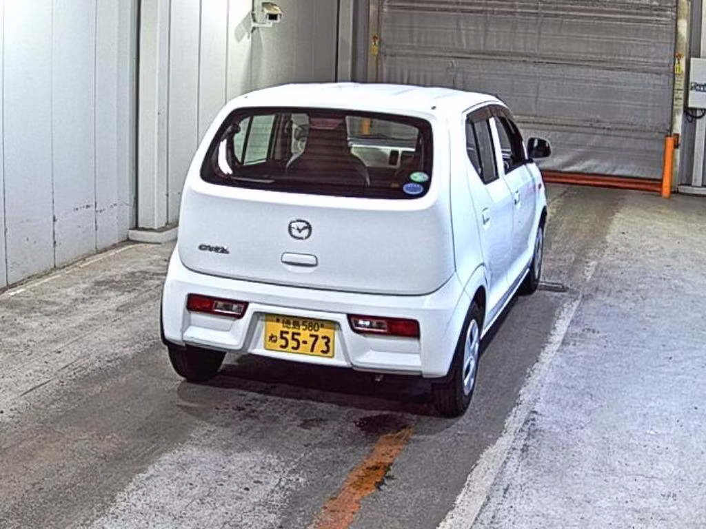 MAZDA CAROL