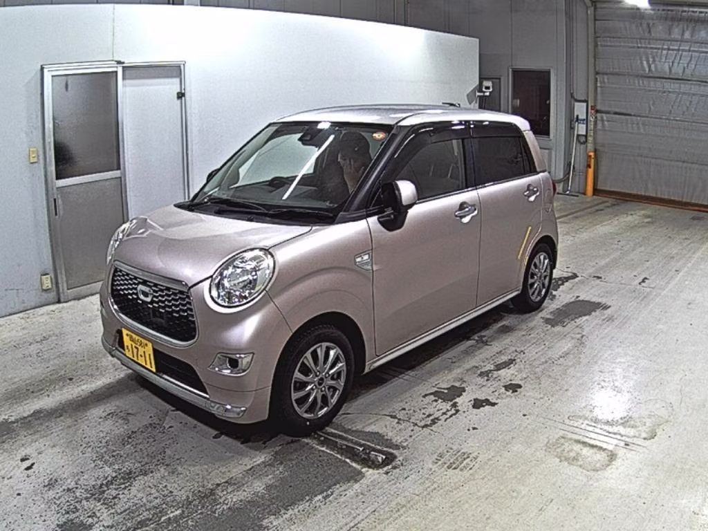 DAIHATSU CAST